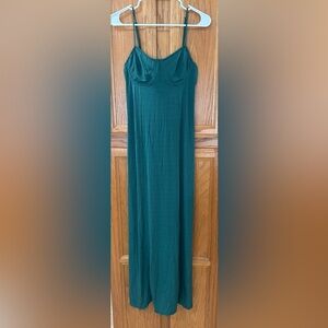 Victoria's Secret Teal Dress